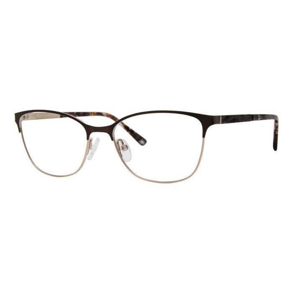 ADENSCO AD-248 Eyeglasses 4IN-MT-BW 52mm